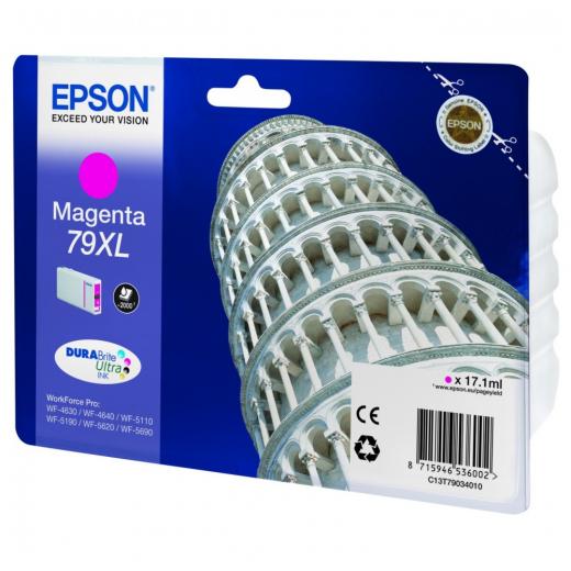 TIN Epson C13T79034010 79XL Magenta