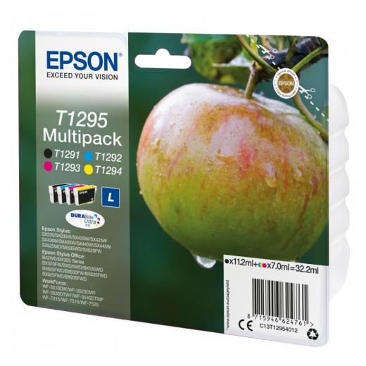 TIN Epson T1295 Multipack NEUE VERPACKUNG