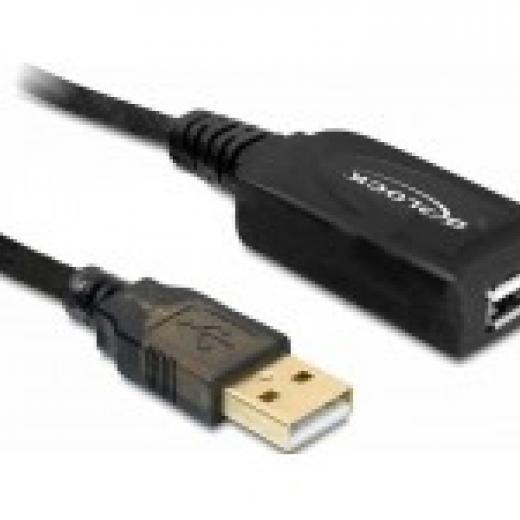 Repeater 15m USB 2,0 DeLock