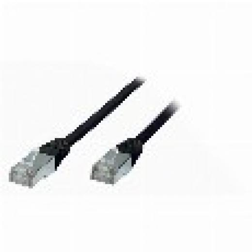 Patchkabel CAT5e RJ45 F/UTP 50m Grey