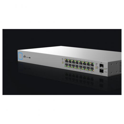 Ubiquiti UniFi US-16-150W PoE+ M RM