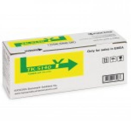 TON Kyocera TK-5140Y yellow