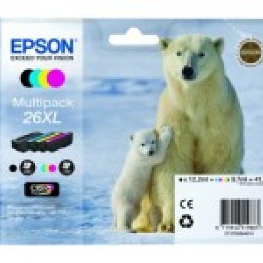 TIN Epson T2636 26XL Multipack