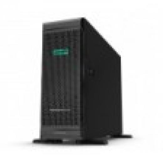Server HP ProLiant ML350 G10 4U Tower - Xeon Silver 4208 - 16GB - 4LFF - 12Gb/s SAS Controller - 01x 500W