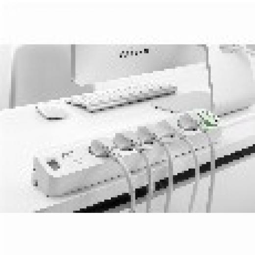 APC SurgeArrest Essential PM5U-GR - 5x Überspannungsschutz + 2x USB mit Ladefunktion