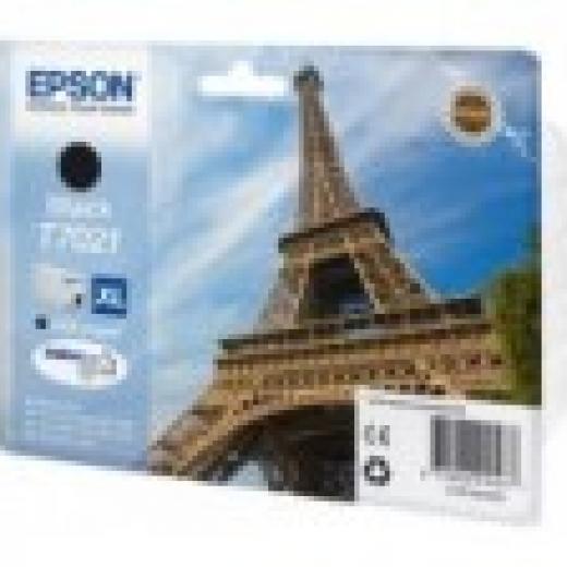 TIN Epson T7021 XL Black