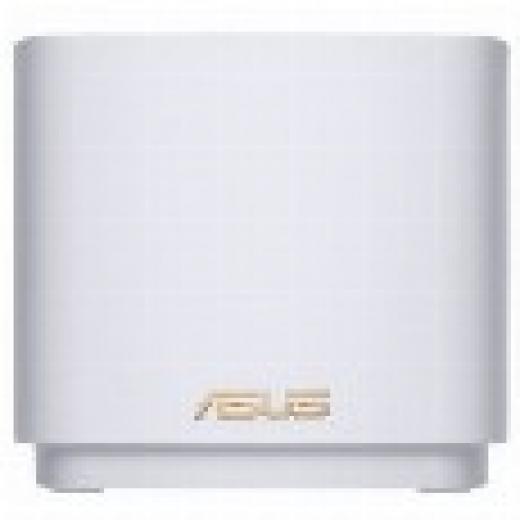 ASUS ZenWiFi AX Mini (XD4) AX1800 2er Set Weiß