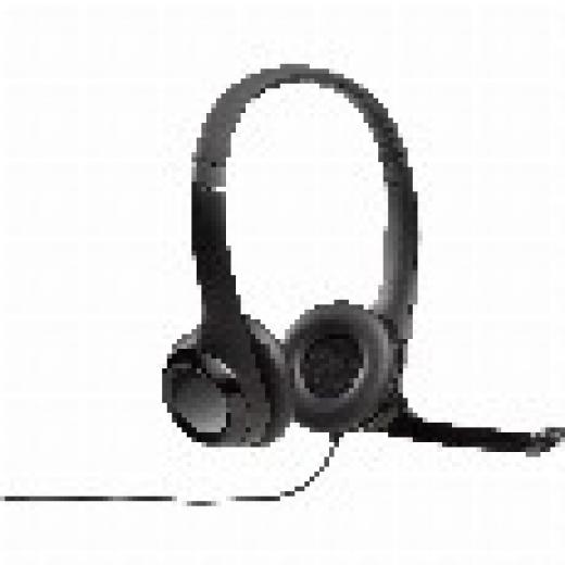 Logitech H390 USB Stereo Headset