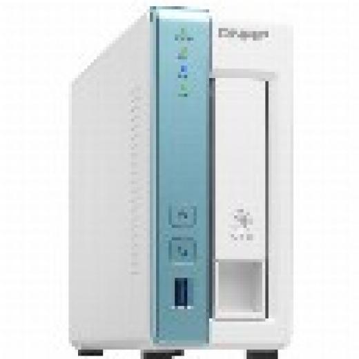 1-Bay QNAP TS-131K