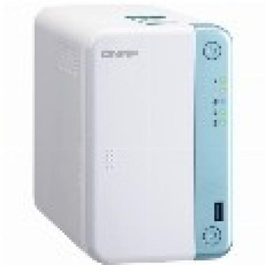 2-Bay QNAP TS-251D-2G
