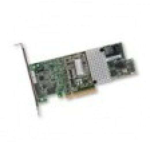 RAID SATA/SAS PCIe 4x Broadcom/LSI 9361-4i SGL 12Gb/s