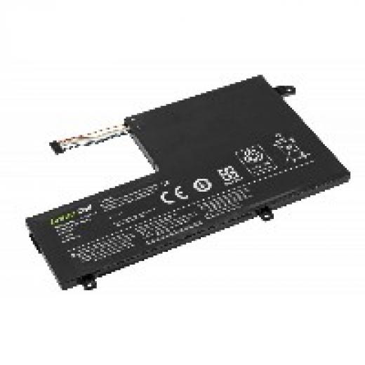 Green Cell für Lenovo Yoga 500-14IBD 500-14ISK 500-15IBD 500-15ISK