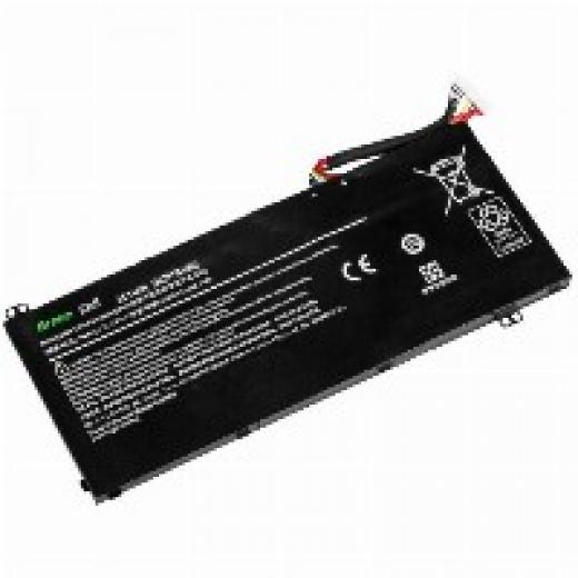 Green Cell für Acer Aspire Nitro V15 VN7-571G VN7-572G VN7-591G VN7-592G i V17 VN7-791G VN7-792G
