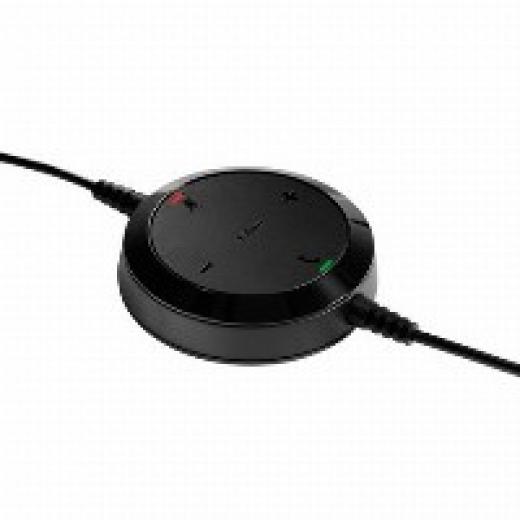 Jabra Evolve 20 UC Mono USB Überkopfbügelmodell