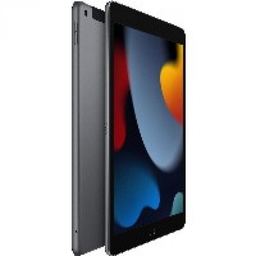 Apple iPad 10.2 Wi-Fi + Cellular 64GB (spacegrau) 9.Gen *NEW*