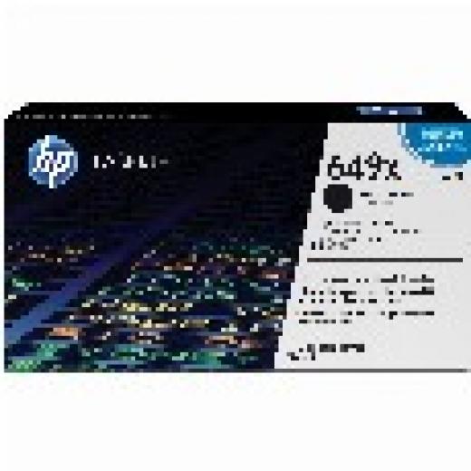 TON HP # 649X CE260X black Hohe Kapazität