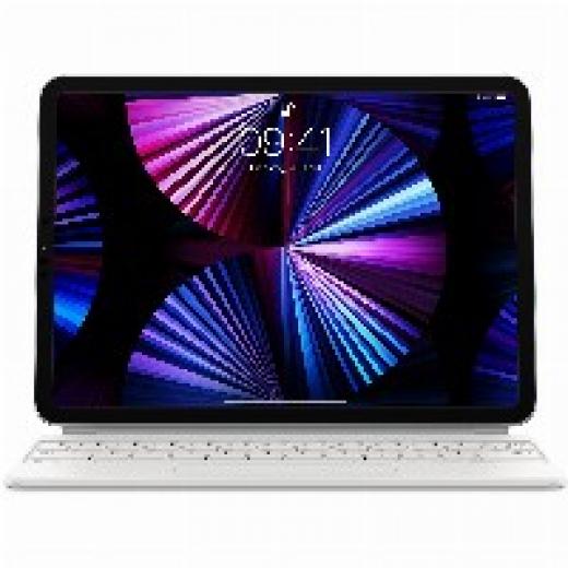 Apple Magic Keyboard iPad Pro 11 3.Gen/Air 4.Gen weiß (deutsch) *NEW*