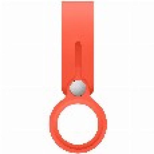 Apple AirTag Anhänger (leuchtorange) *NEW*