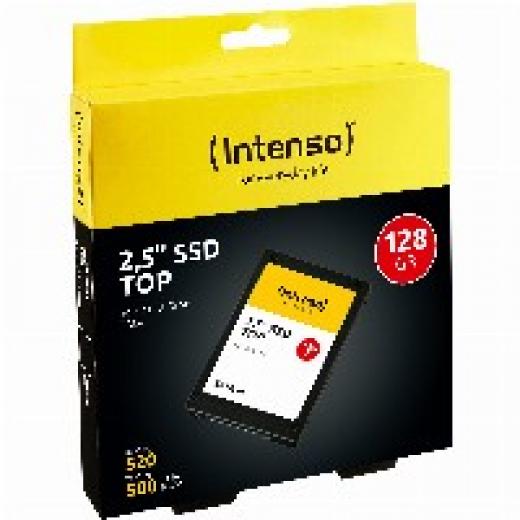 SSD 2.5 128GB Intenso Top Performance