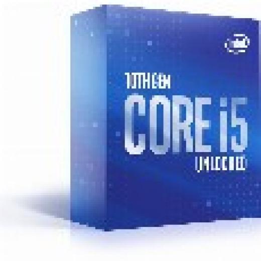 Intel S1200 CORE i5 10600K BOX 6x4,1 125W WOF GEN10