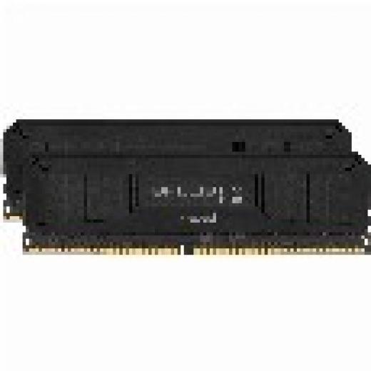 4000 Crucial Ballistix 2x8GB (16GB Kit) CL18 Black