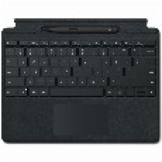 Microsoft Surface Pro 8 / X Type Cover UK/Ireland Black *NEW*