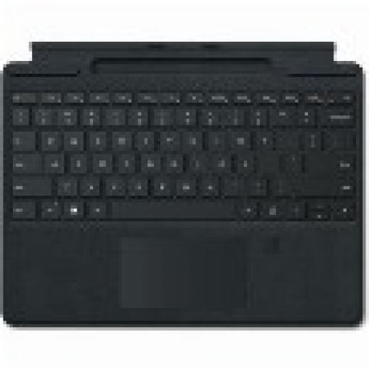 Microsoft Surface Pro 8 / X Type Cover wFingerprint AT/DE sw *NEW*