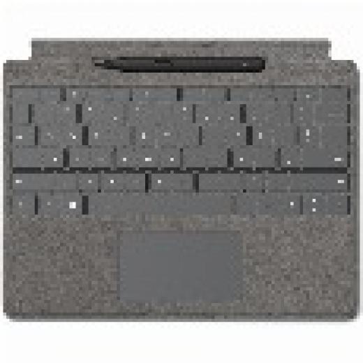 Microsoft Surface Pro 8 / X Type Cover+SlimPen2 AT/DE Platin *NEW*