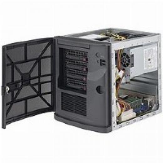 Barebone Server SUPERMICRO 5028D-TN4T