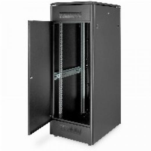 Netzwerkschrank 19 32U Digitus 1609x600x800 mm, Farbe black (RAL 9005)