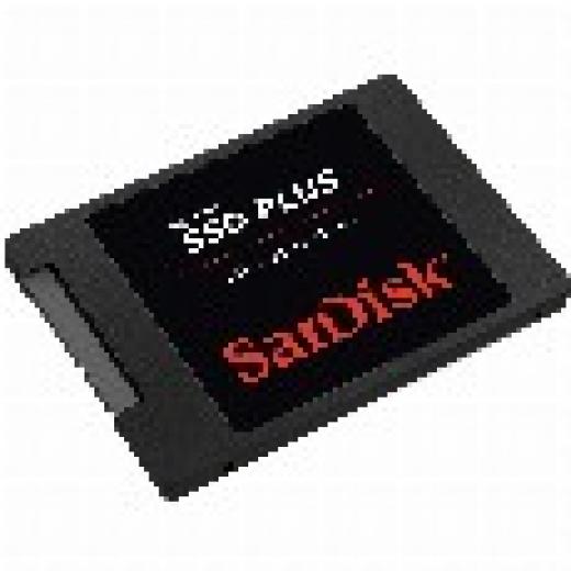 SSD 2.5 480GB Sandisk PLUS