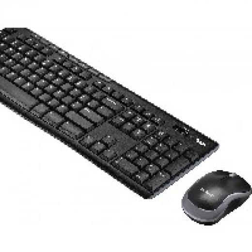 Logitech Wireless Combo MK270 UK