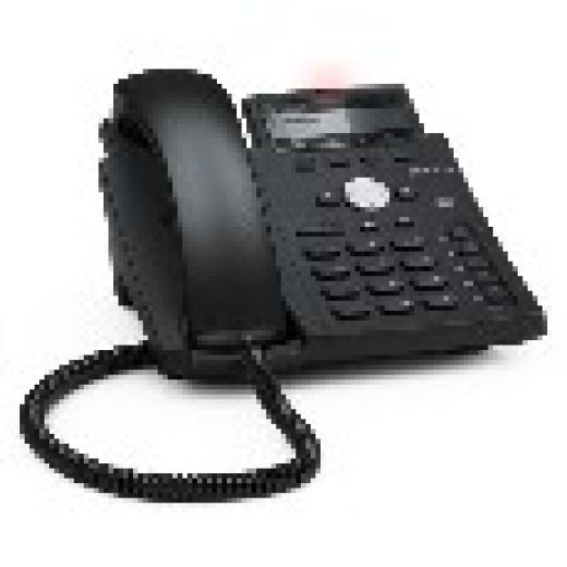 SNOM D315 VOIP Tischtelefon (SIP) ohne Netzteil