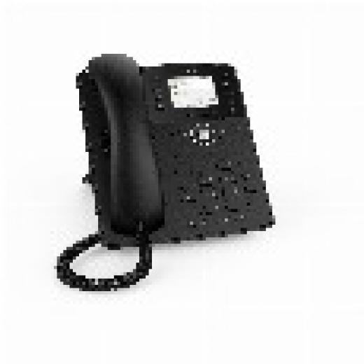 SNOM D735 VOIP Tischtelefon (SIP) ohne Netzteil Black