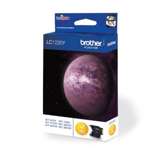 TIN Brother LC-1220Y yellow