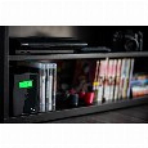 Green Cell 1000VA 700W Überspannungsschutz 230V Black