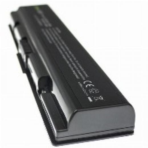 Green Cell für Toshiba Satellite A200 A300 A500 L200 L300 L500 / 11,1V 4400mAh
