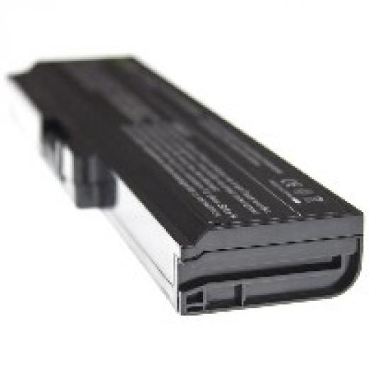 Green Cell für Toshiba Satellite C650 C650D C660 C660D L650D L655 L750 PA3817U-1BRS / 11,1V 4400mAh
