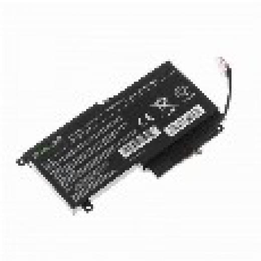 Green Cell für Toshiba Satellite L50-A L50-A-19N L50-A-1EK L50-A-1F8 L50D-A P50-A S50-A / 14,4V 2838mAh