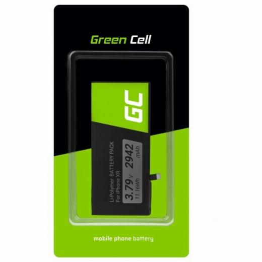 Green Cell Akku für A2105 Apple iPhone XR + tools