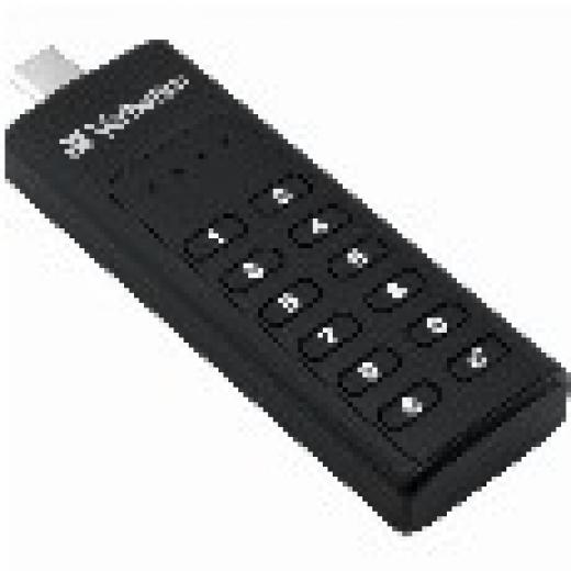 STICK 32GB USB 3.0 Verbatim Keypad Secure black