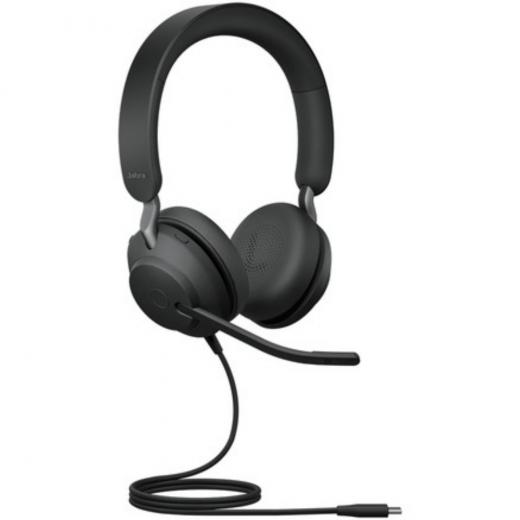 Jabra Evolve2 40 Stereo UC USB-C