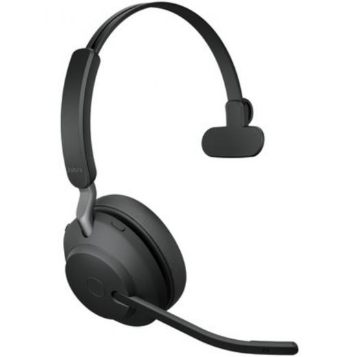 Jabra Evolve2 65 Mono UC + Link 380a, schwarz