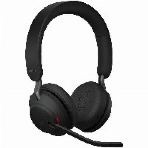Jabra Evolve2 65 Stereo MS + Link 380 USB-C, schwarz