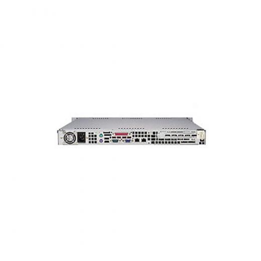 1HE SUPERMICRO CSE-813MTQ-350CB