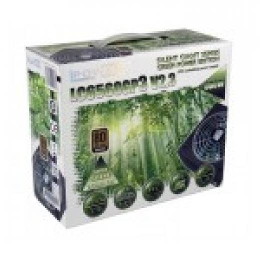 560W LC-Power GreenPower LC6560GP3 | 80+Silber
