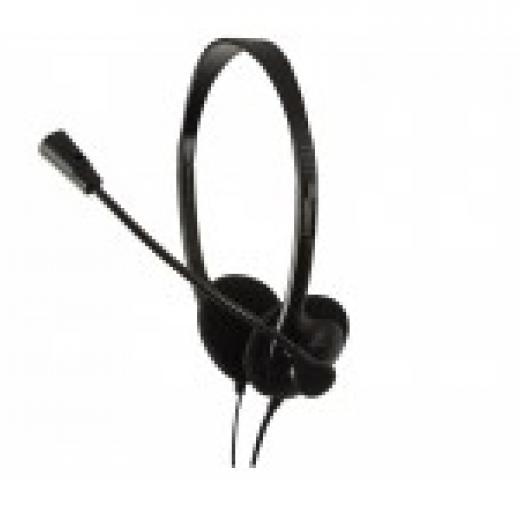 LogiLink Stereo Headset Deluxe