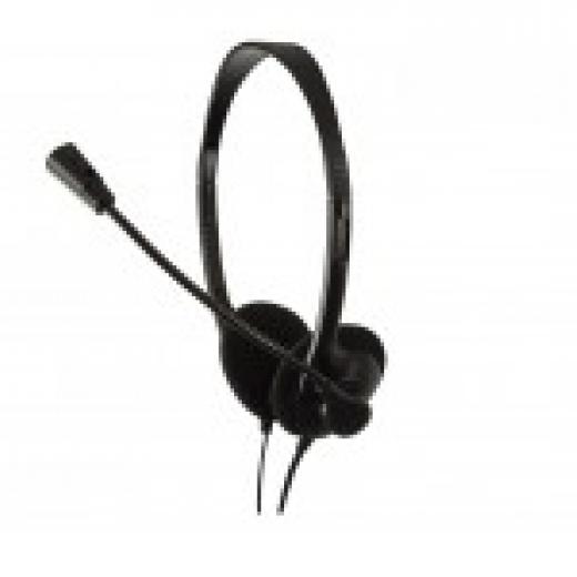 LogiLink Stereo Headset Easy