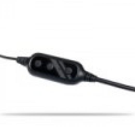 Logitech PC960 USB Stereo Headset OEM black