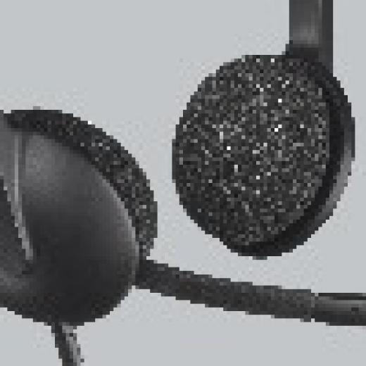 Logitech H340, USB Headset